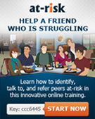At-Risk Training - Sign up At-Risk Training